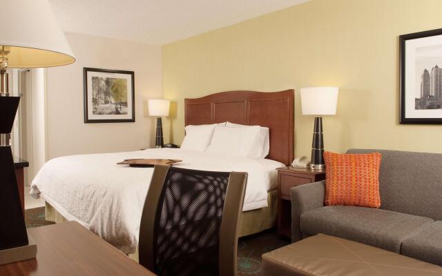 Hampton Inn Atlanta-North Druid Hills Hotel