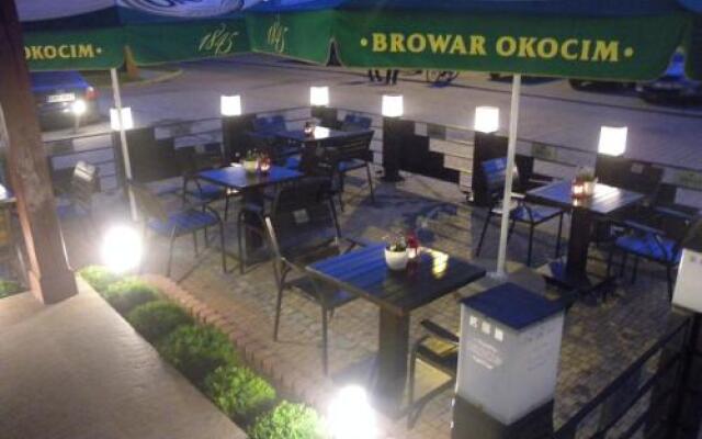 Hotel Podzamcze