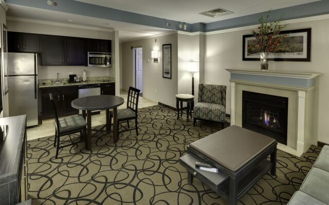 Hampton Inn & Suites Buffalo Downtown