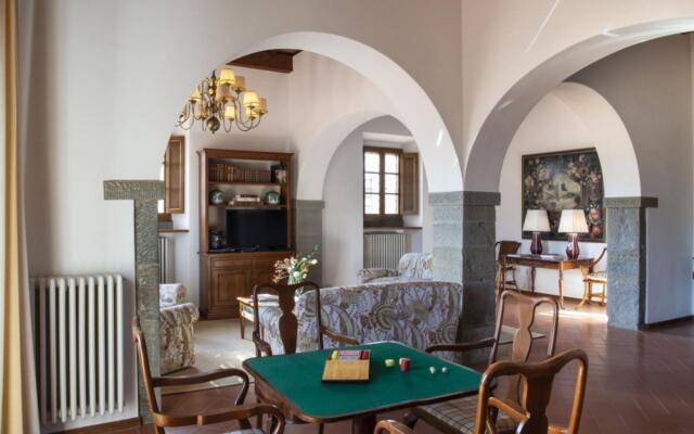 Luxury Villa 30 Minutes From Florence-villa IL Giglio