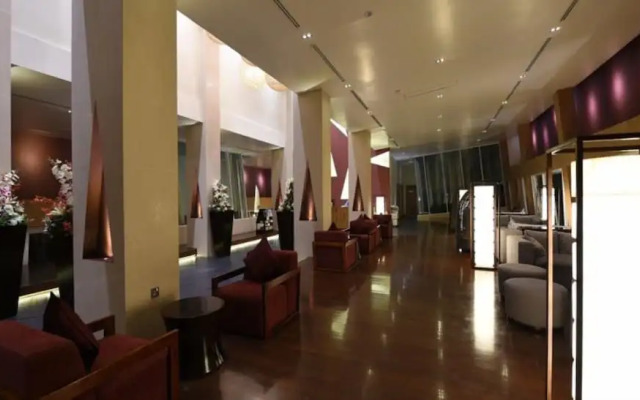 The Thingaha Nay Pyi Taw
