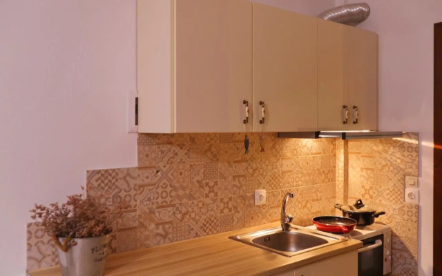 Giasemi Apartments