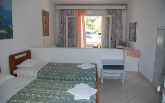 Marylin Apartments Corfu