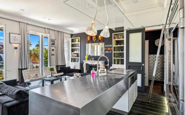 Croisette Luxury Waterfront