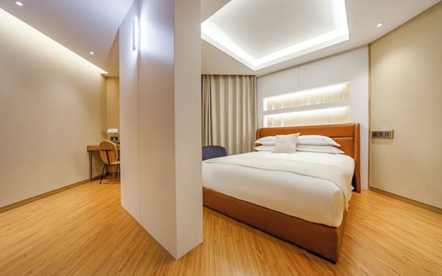 Dongdaegu Station Eastern Hotel