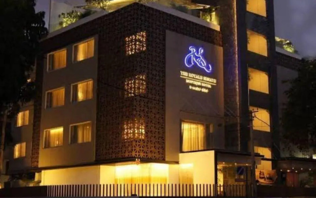 The Royale Senate Race Course