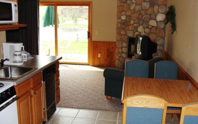 Kavanaugh's Sylvan Lake Resort