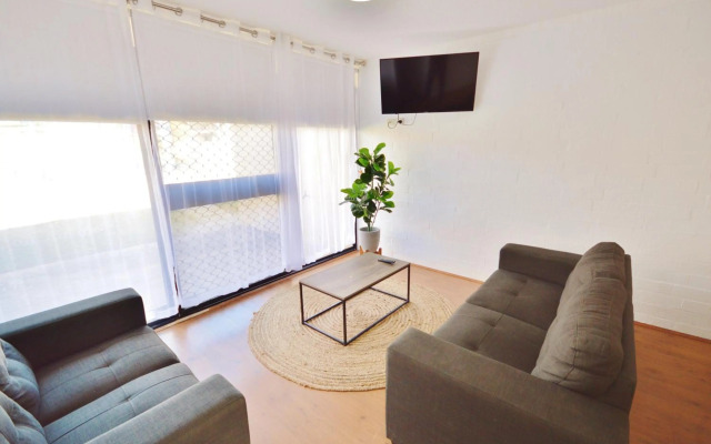 Riverview Holiday Apartment 107 - Kalbarri, WA