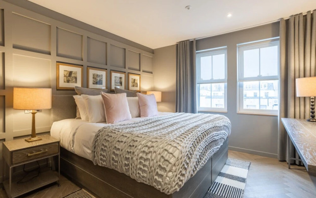 No1. Apartments & Bedrooms St Andrews - St Mary’s