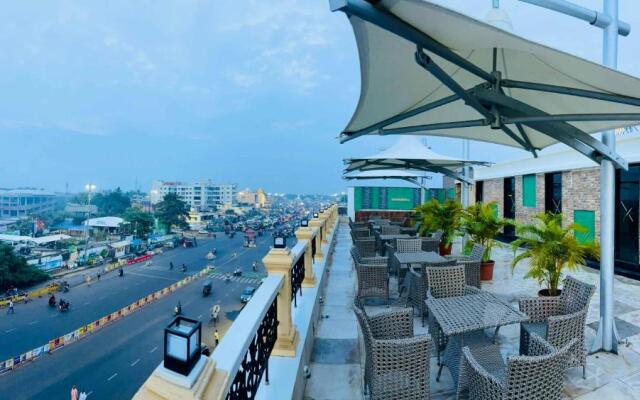 Hotel Royal Grand Heritage