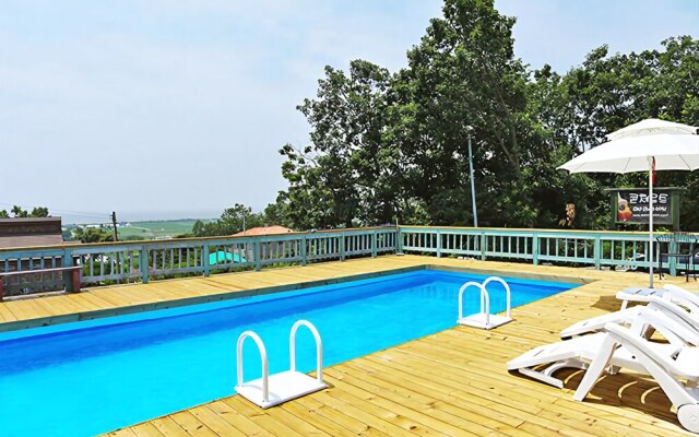 Ganghwa Conchert Pension