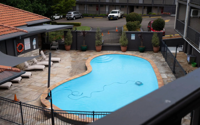 Comfort Resort Leura Gardens
