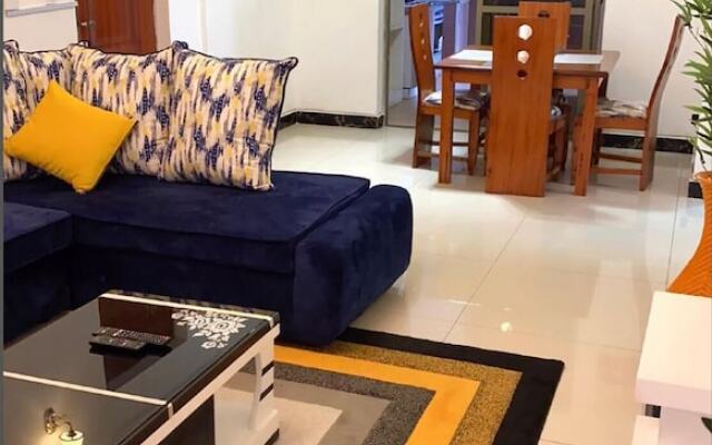 Stunning 3-bed Apartment in Nairobi