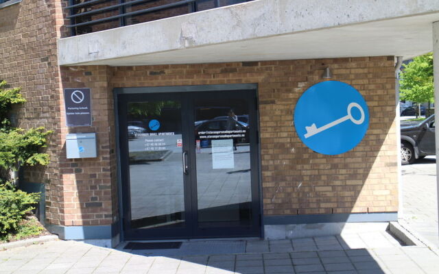 Stavanger Small Apartments City Center