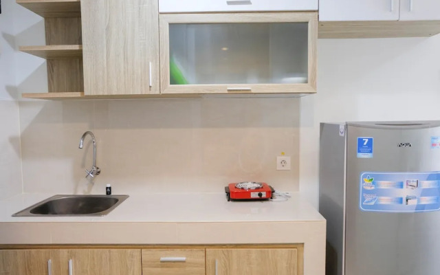 Cozy Studio Apartment @ Springwood Residence