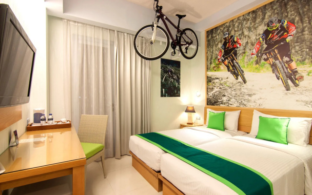 Rhadana Hotel