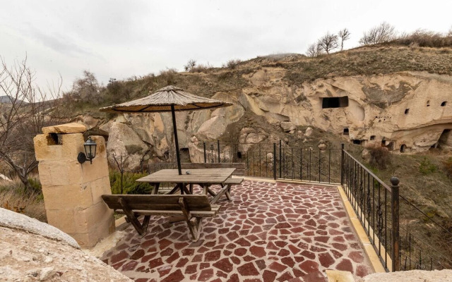 Gamirasu Cave Hotel