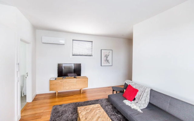 The Provincial Apartments