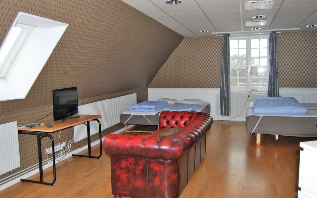 Halmstad Hotell & Vandrarhem Kaptenshamn