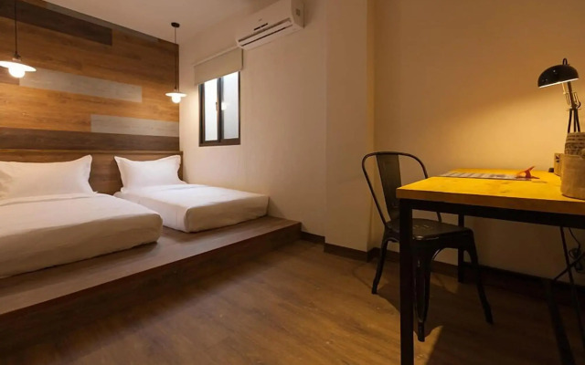 Mini Voyage Hostel Hualian
