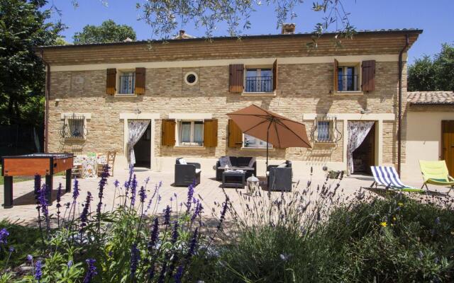 Holiday Home in Fano Near Adriatic Sea