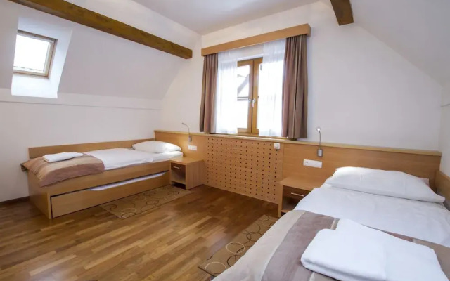 Luxury Apartments Bolf