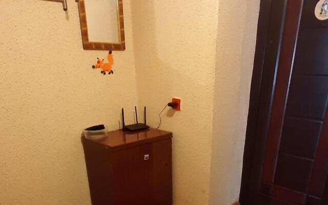 Эконом вариант - спальный район