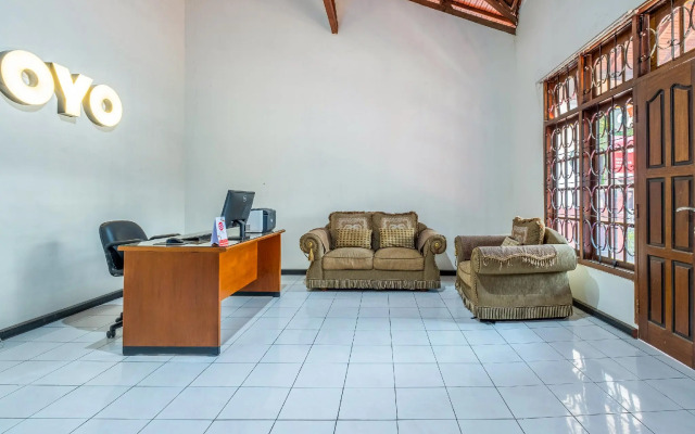 OYO Collection O 1032 Rahayu Residence Syariah