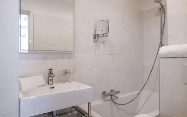 Hôtel Nude Paris - Color Vision