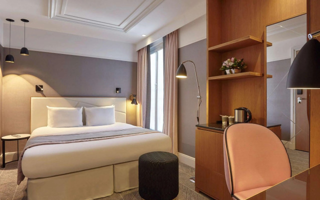 Best Western Nouvel Orléans Montparnasse