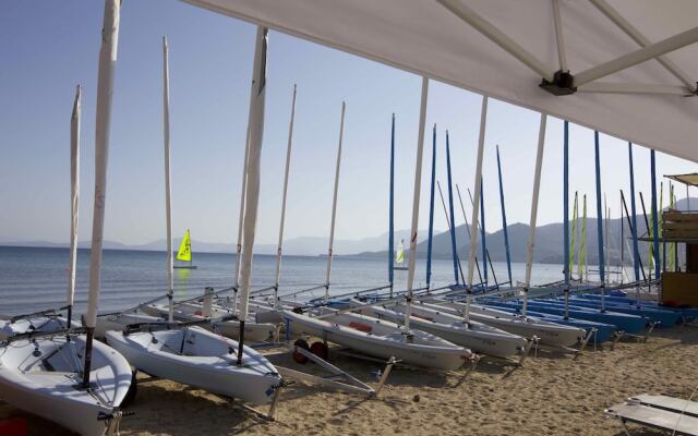 King Odysseu's Village