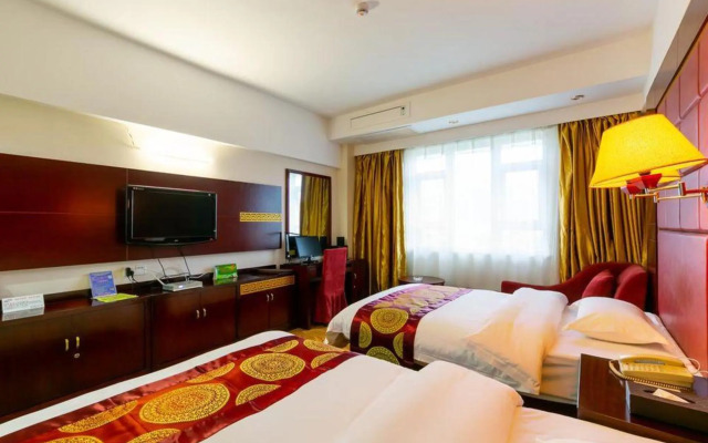Mingdu Holiday Hotel