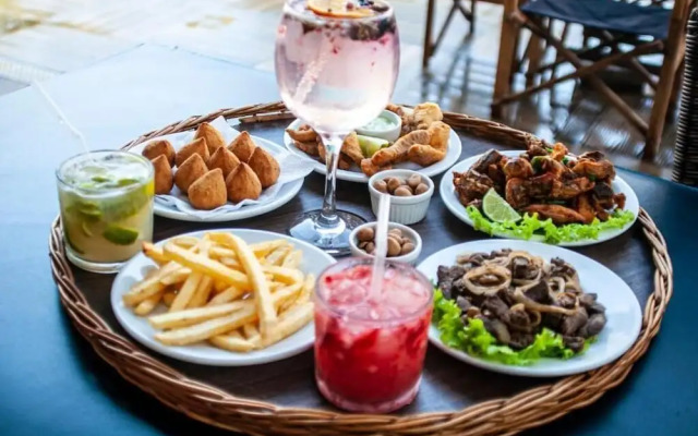 Hotel Portinari Ponte da Amizade