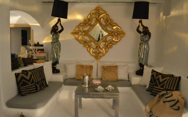 Mykonos Crystal Resort