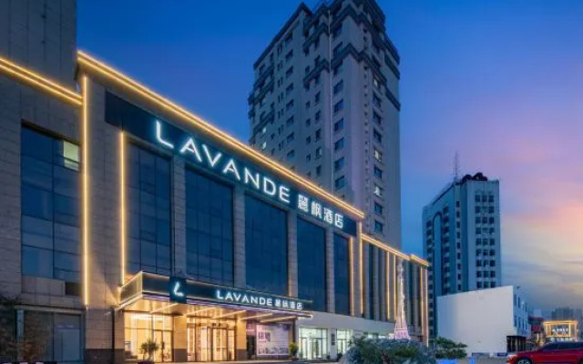 Lavande Hotel (Laiyuan Luohe East Road)