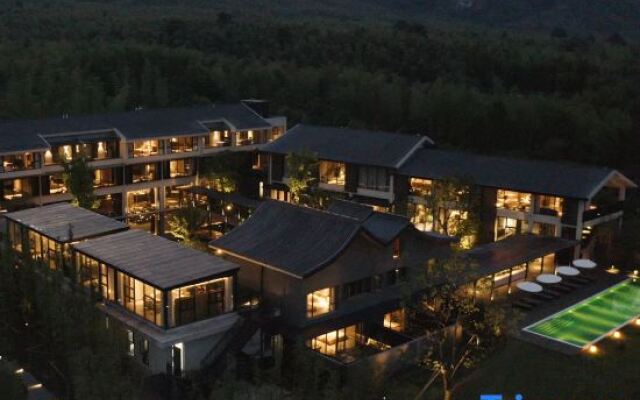 Yixing UTTAMAM Bamboo Sea Homestay