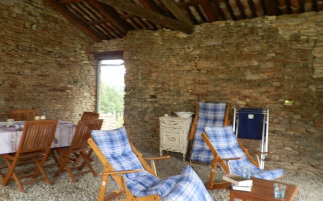 Ca der Forn the Bread Oven House in Cascina Bricchetto Langhe - Italy