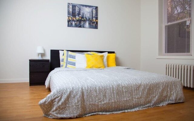 Vroom Street apartment