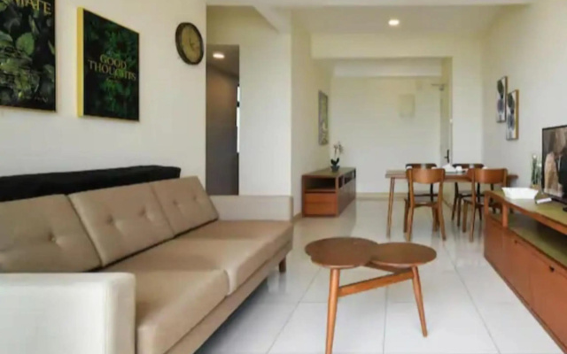 Timurbay Residences – Guest Rooms – Balok