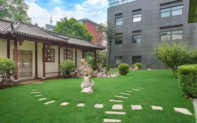 Holiday Inn Beijing Deshengmen by IHG