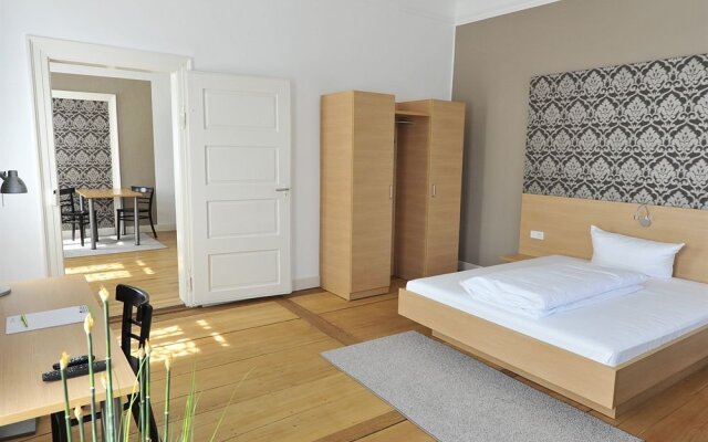 campuszwei Hotel & Boardinghouse