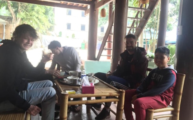 Mai Chau Mountains - Hostel