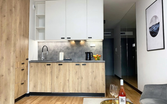 apartamenty-wroc Center by Uni Bridge