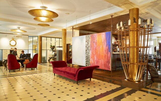 Lenkerhof Gourmet Spa Resort