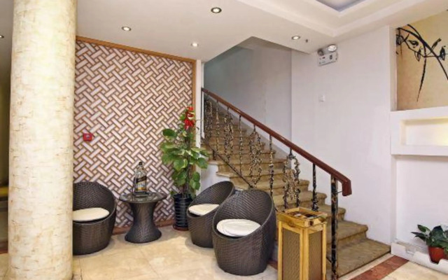 Lanshan Hostel