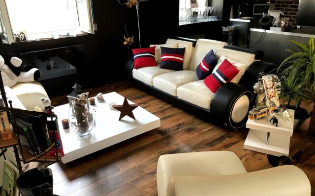 Appartement quartier historique