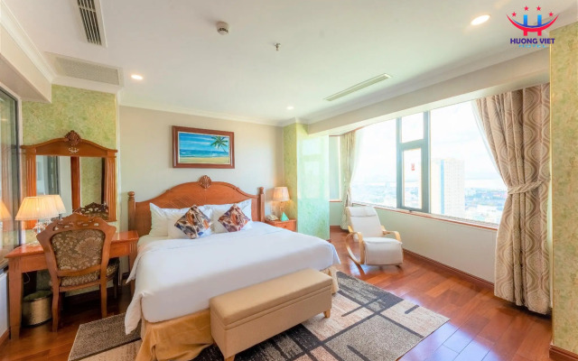 Huong Viet Hotel Quy Nhon - Beachfront