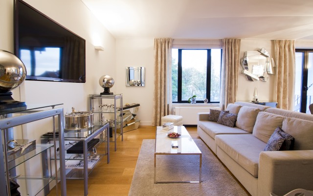 Brussels - Louise Stephanie II