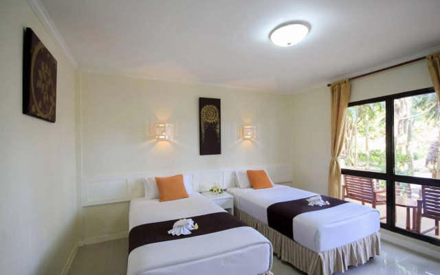 Coral Island Resort