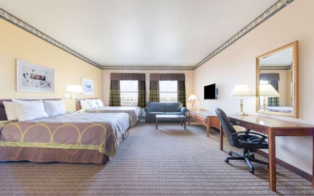 Super 8 by Wyndham Fort Worth Stockyards